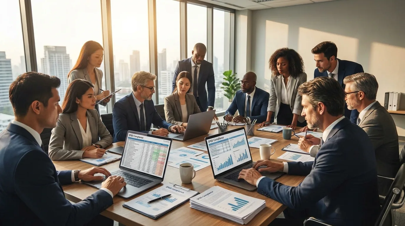 Entenda como as mudanças no SPED podem gerar autuações graves e como a contabilidade pode proteger sua empresa dessas penalidades.